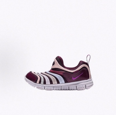 Nike Dynamo Free  低帮 休闲鞋  中小童