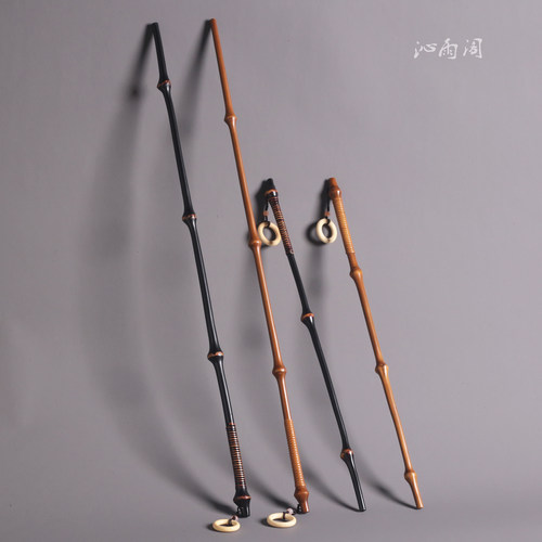 邛竹手工藤条家用教鞭指读惩罚棒