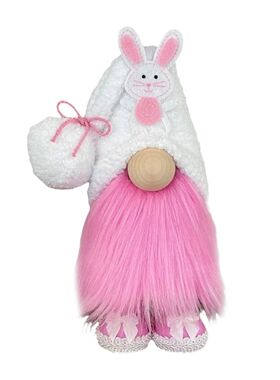 Easer Gnomes Easer Decor Plush Suffed Doll arf Gnome Decorai