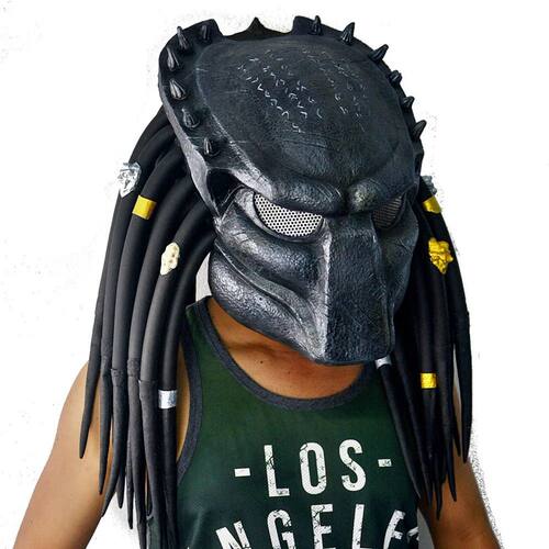 Movie alien vs. predator Cosplay Mask Halloween Costume Acce