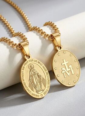 European and American cross-border double-sided retro portra
