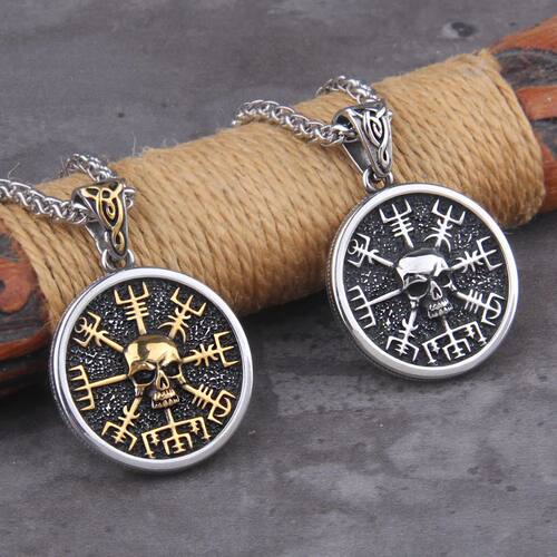 special link for Viking Necklace USA
