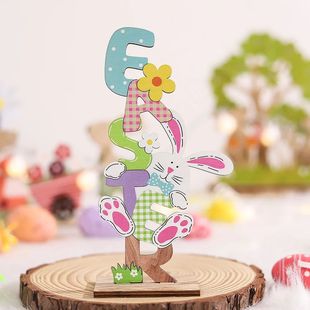 Bunny Easter Sign Specification Tabletop Workmanship Decor E
