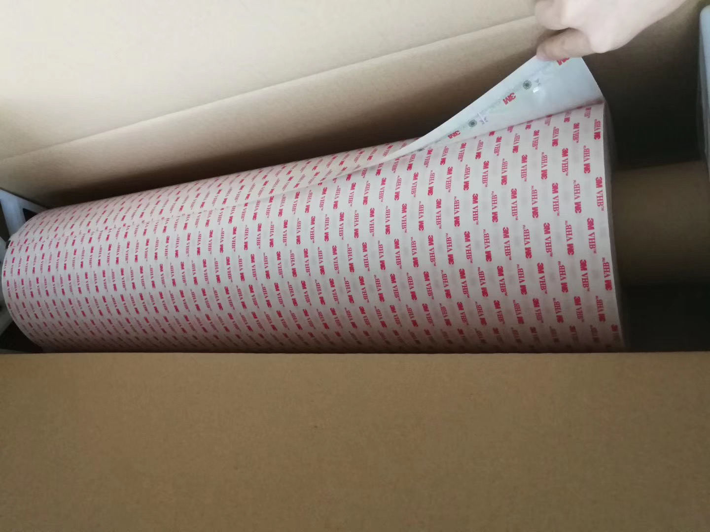 3M正品VHB工业胶带 3MRP25电子汽车粘接专用强力双面胶 3M RP25