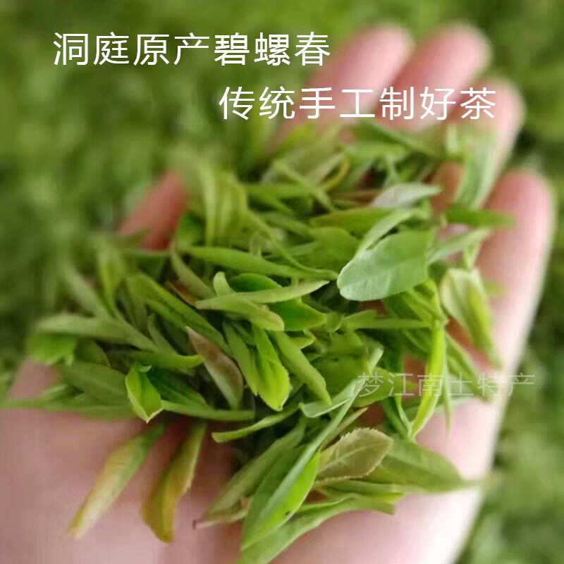 苏州特产正宗洞庭碧螺春新茶明前绿茶叶250g礼盒装送礼特一级顺丰