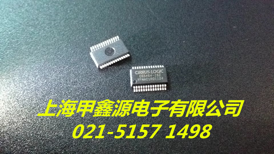 CS5464-ISZ   SSOP-28封装  原装CIRRUS  上海现货   可直拍