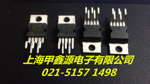 TDA2003AV TO 220 5封装ST原厂电子元件 上海公司现货 可直拍