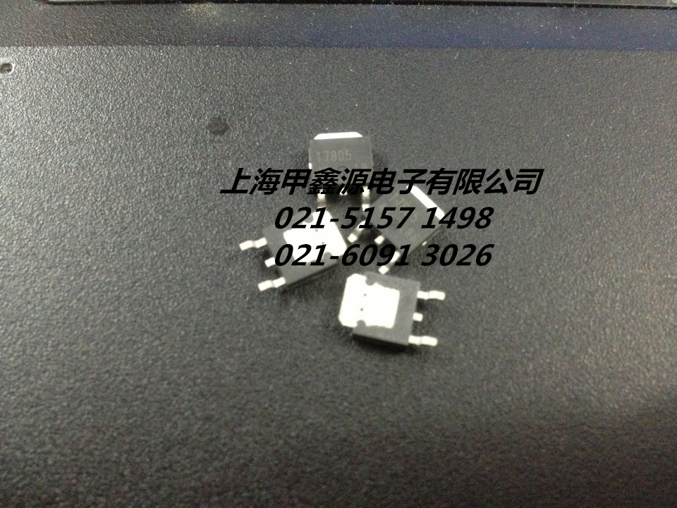 BA17805FP E2  BA17805  TO252封装ROHM原装电子元件公司现货