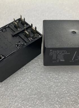 T92P7D12 12   全新原装泰科继电器 DC12V电子元件上海现货可直拍