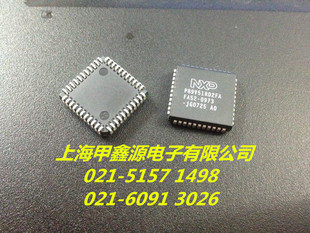 P89V51RD2FA PLCC44封装 NXP原装进口 上海公司现货 可直拍