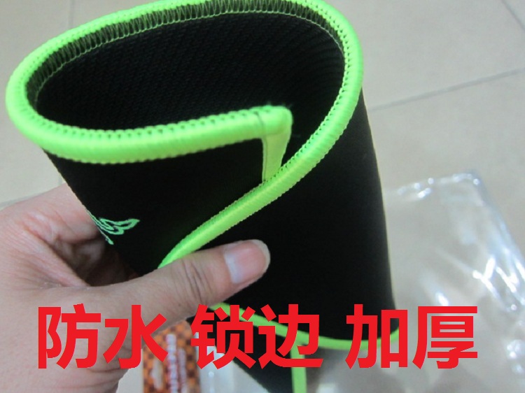 Q1防水布锁边250*300*3 包边大鼠标垫耐用细布网吧竞技游戏鼠标垫