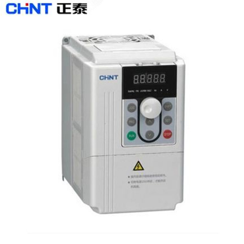 正泰变频器NVF2G-1.5/3.7/5.5/11/22/30/45KWTS4/PS4风机重载型