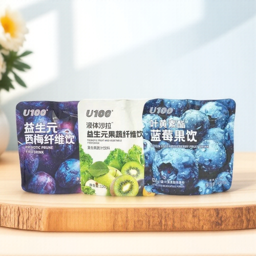 U100益生元西梅汁沙拉果蔬汁