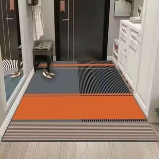 硅藻泥可裁剪入户门垫门口地垫家用除尘脚垫卫生间浴室吸水防滑垫
