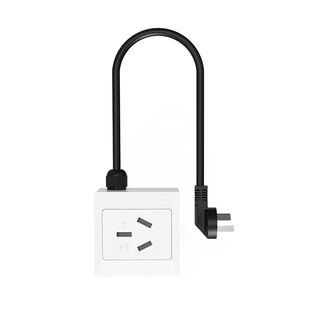 16A转32A插座10A4平方铜线大功率转接换新能源电动汽车随车充电