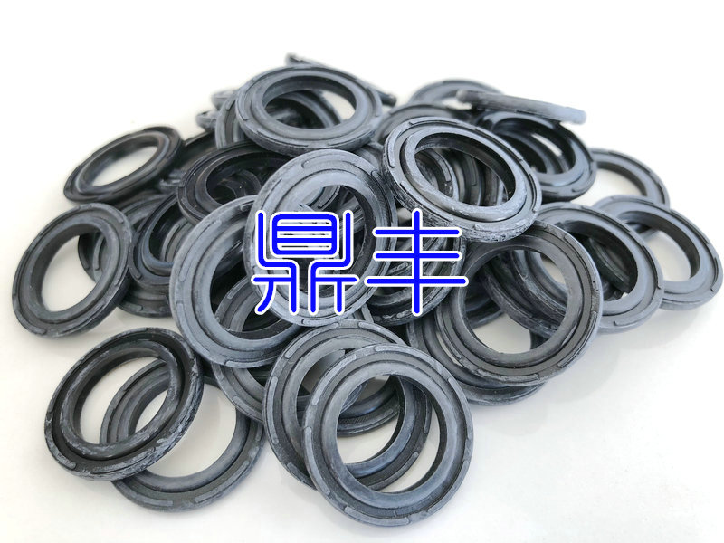 油封 KVK COP 12*7.4*1.6 气动 活塞用 胶圈 密封件