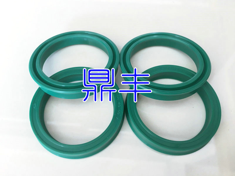 油封 KVK UN 132*152*15 杆用密封件 叉车