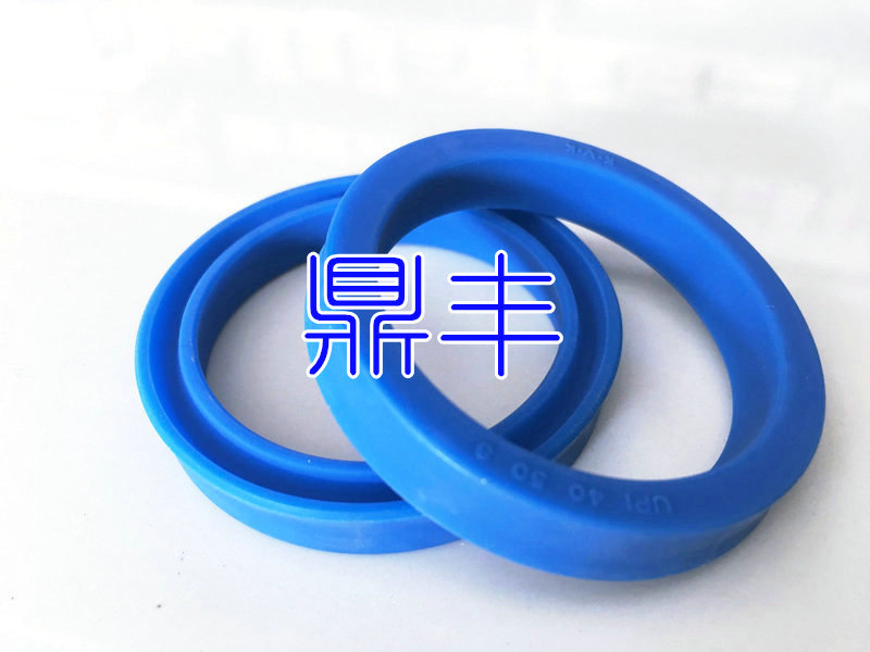油封 KVK UPI 20*35 37 40*10 12 液压 聚氨酯 油缸 密封件