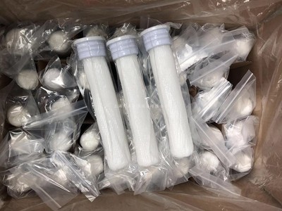 UF中空中空纤维超滤膜锁牙PP滤芯
