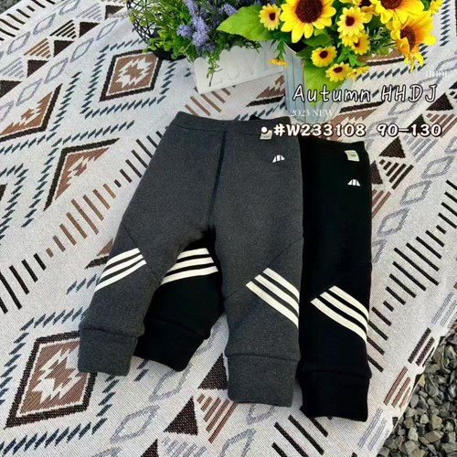 涵涵当家1000g蚕丝夹棉保暖裤