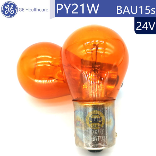 PY21W通用电气24V卡车信号灯琥珀