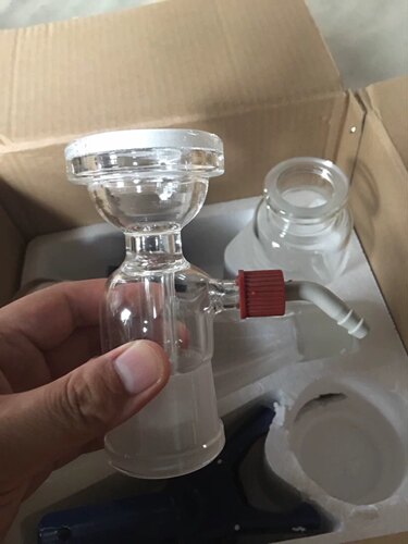 包邮溶剂过滤器砂芯过滤接头现货