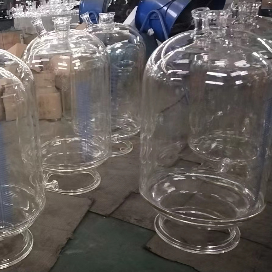 20L30L50L100L玻璃反应釜釜体