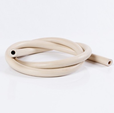 抽真空管/橡胶管 8*14mm 白色橡胶管 真空橡皮管壁厚3mm 耐压