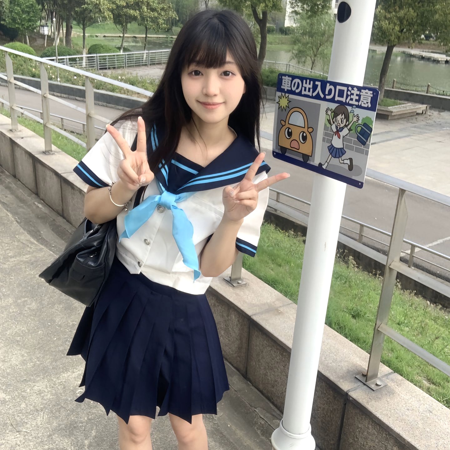 JK正版水手服基础款制服