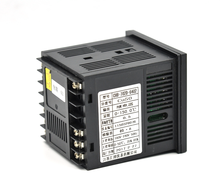 chb702d-6402 6401 6412 6431 6432养鸡场智能单排温控仪