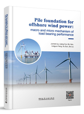 Pile foundation for offshore wind power: macro and micro mechanism of load beari