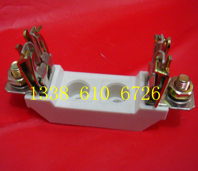 NT00座 高分断熔断体底座 RT16-00座RS31座NTOO座 NGTC00座RO30C