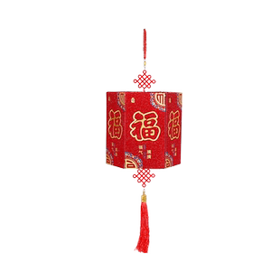 红包灯笼手工DIY材料包制作半成品幼儿园儿童手提节日春节过新年