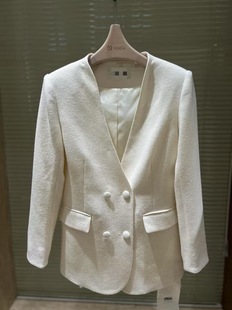 价格咨询.欧洲站原创设计师走秀款 外套929 重工高定气质女白领西装