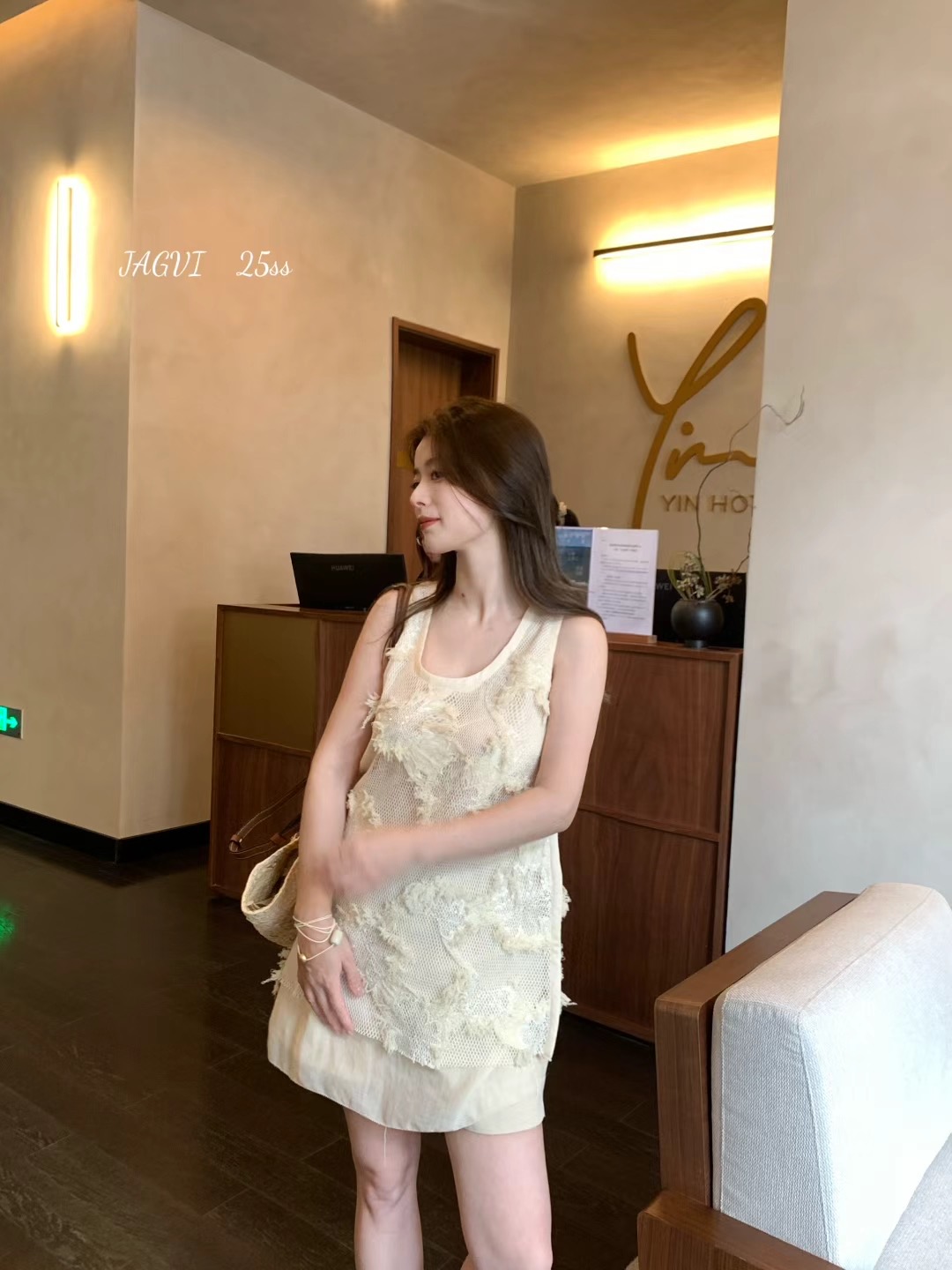 价格咨询.欧洲站原创设计师走秀款重工高定气质女贵妇连衣裙808