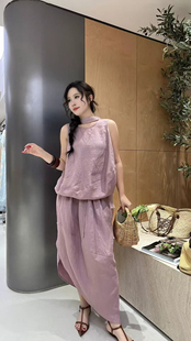 价格咨询.欧洲站原创设计师走秀款 重工高定制气质上衣连衣裙601