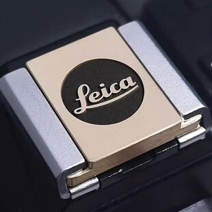 适用徕卡D-LUX7 LUX8 Q2 Q3 M8 M9 M10 M11 typ116 CL相机热靴盖
