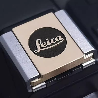 适用徕卡D-LUX7Q2Q3相机热靴盖