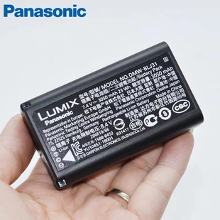 电池 充电器 DMW S1H 松下相机 S1R 全画幅无反LUMIX BLJ31原装