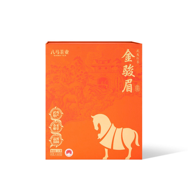 八马茶叶 喜上眉梢特级金骏眉 武夷原产地红茶珍品高端礼罐装240g,茶,金骏眉,淘宝优惠券,粉丝福利购,淘宝优惠卷