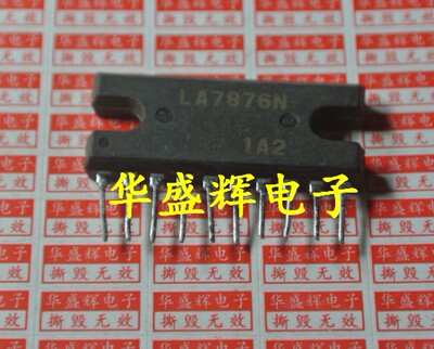 LA4270/4278/4282/4445/4625/4635A/4636/4663/4725/7876N音频IC