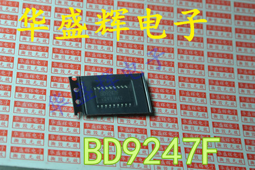 BD9211F BD9215F BD9247F BD9275F BD9285F BD9893F 液晶电源芯片