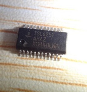 【华盛辉】ISL6251AHAZ ISL6251 电源芯片 笔记本配件 电池芯片