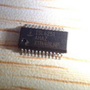 【华盛辉】ISL6251AHAZ ISL6251 电源芯片 笔记本配件 电池芯片