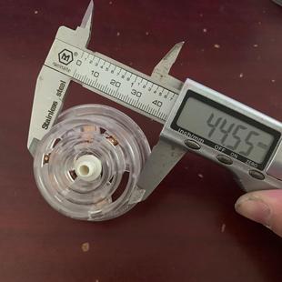 2五环自动茶壶耦合器 888 5插片底部上水电水壶连接器KSD888A KSD