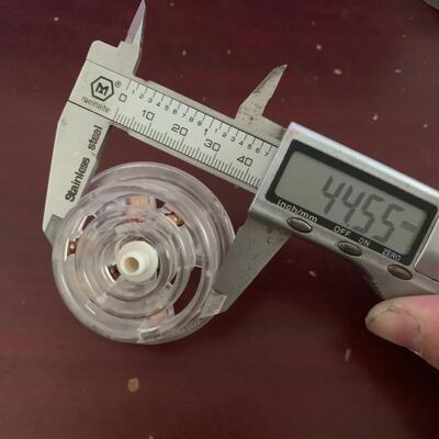 底部烧水水壶耦合连接器温控配件