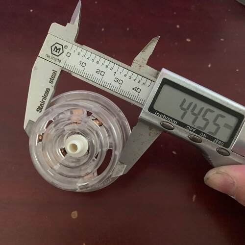 底部烧水水壶耦合连接器温控配件