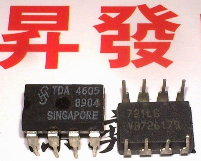 〖昇發电子〗TDA4605 TDA4605-2 TDA4605-3-15开关电源驱动IC_虎窝淘