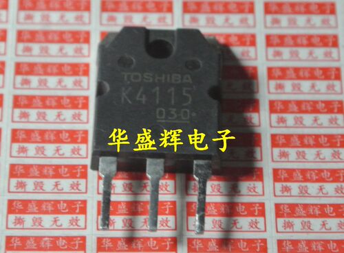 2S/K2698/2749/2850/2837/2915/K3878/4108/4115/851/956场效应管