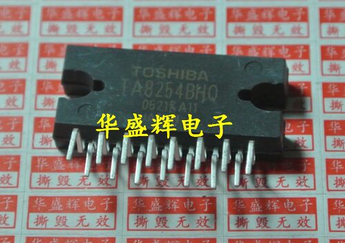 TA7227P/7237/7238/7240AP/7242/8254BHQ/8269H/8410AK音频放大器